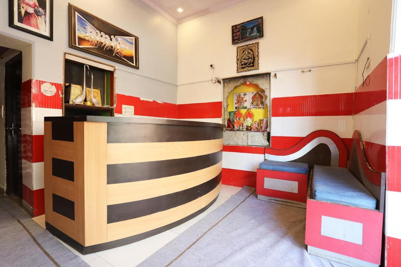 Hotel O Vanshika Agra  Ngoại thất bức ảnh