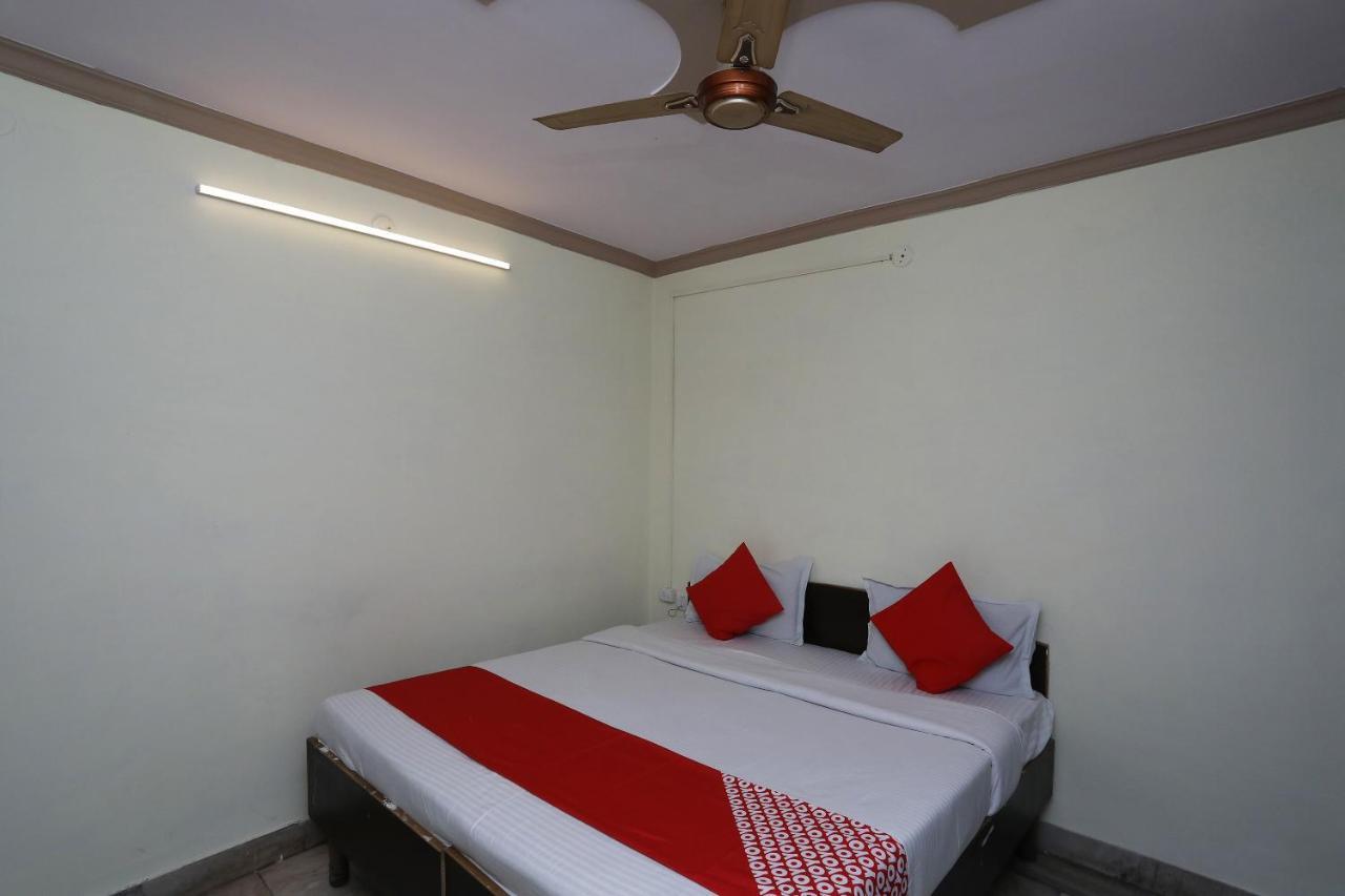 Hotel O Vanshika Agra  Ngoại thất bức ảnh
