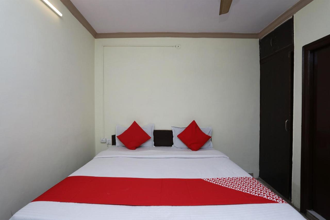 Hotel O Vanshika Agra  Ngoại thất bức ảnh