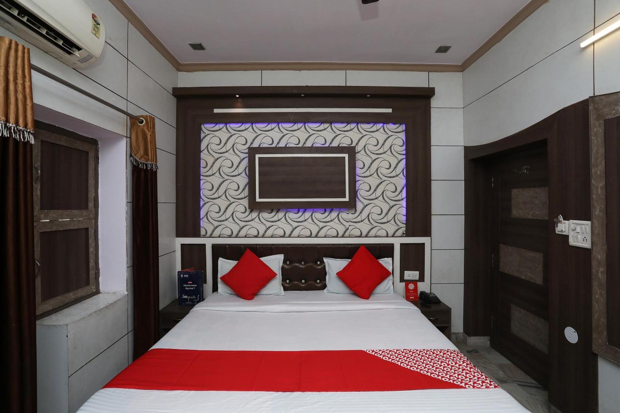 Hotel O Vanshika Agra  Ngoại thất bức ảnh
