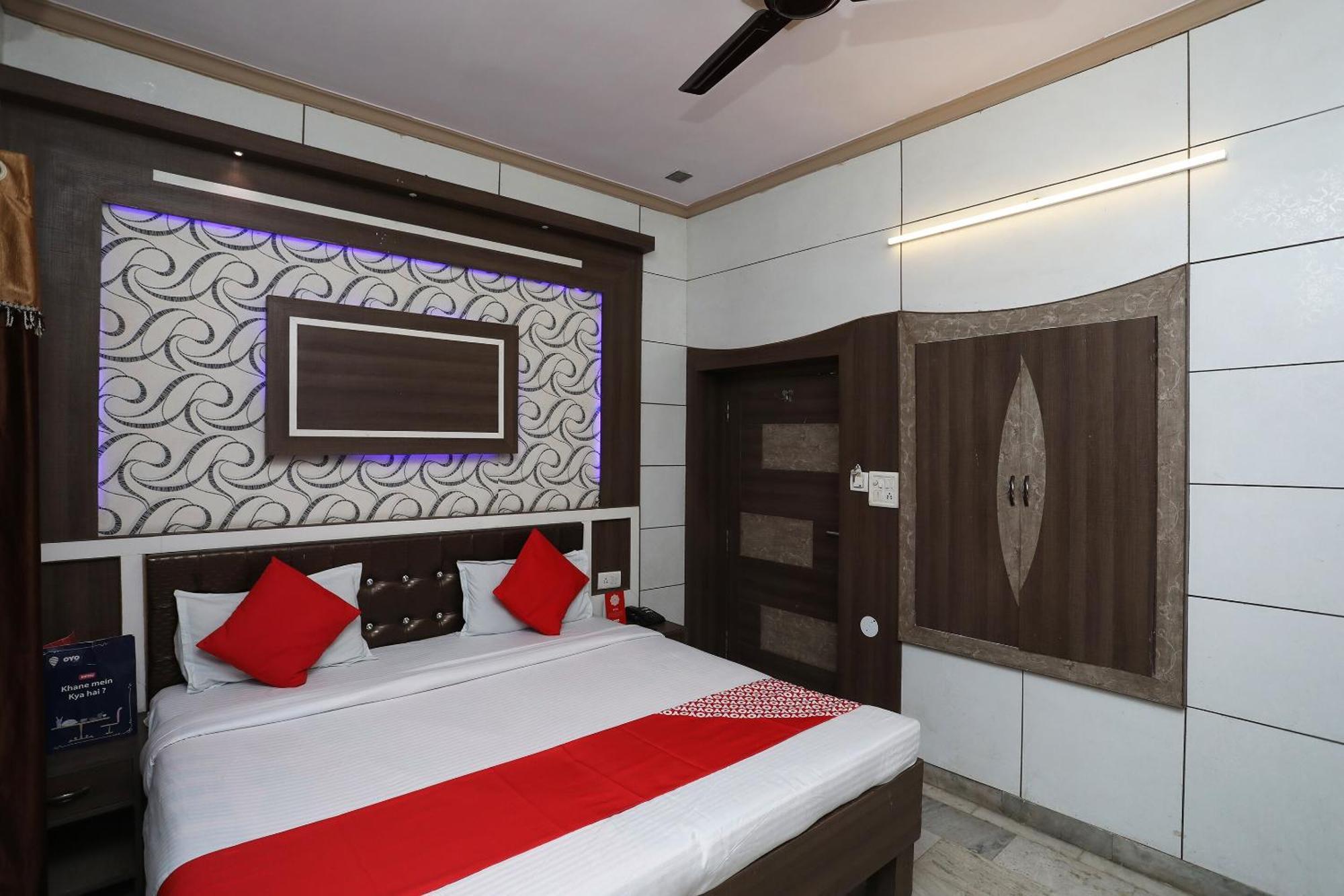 Hotel O Vanshika Agra  Ngoại thất bức ảnh