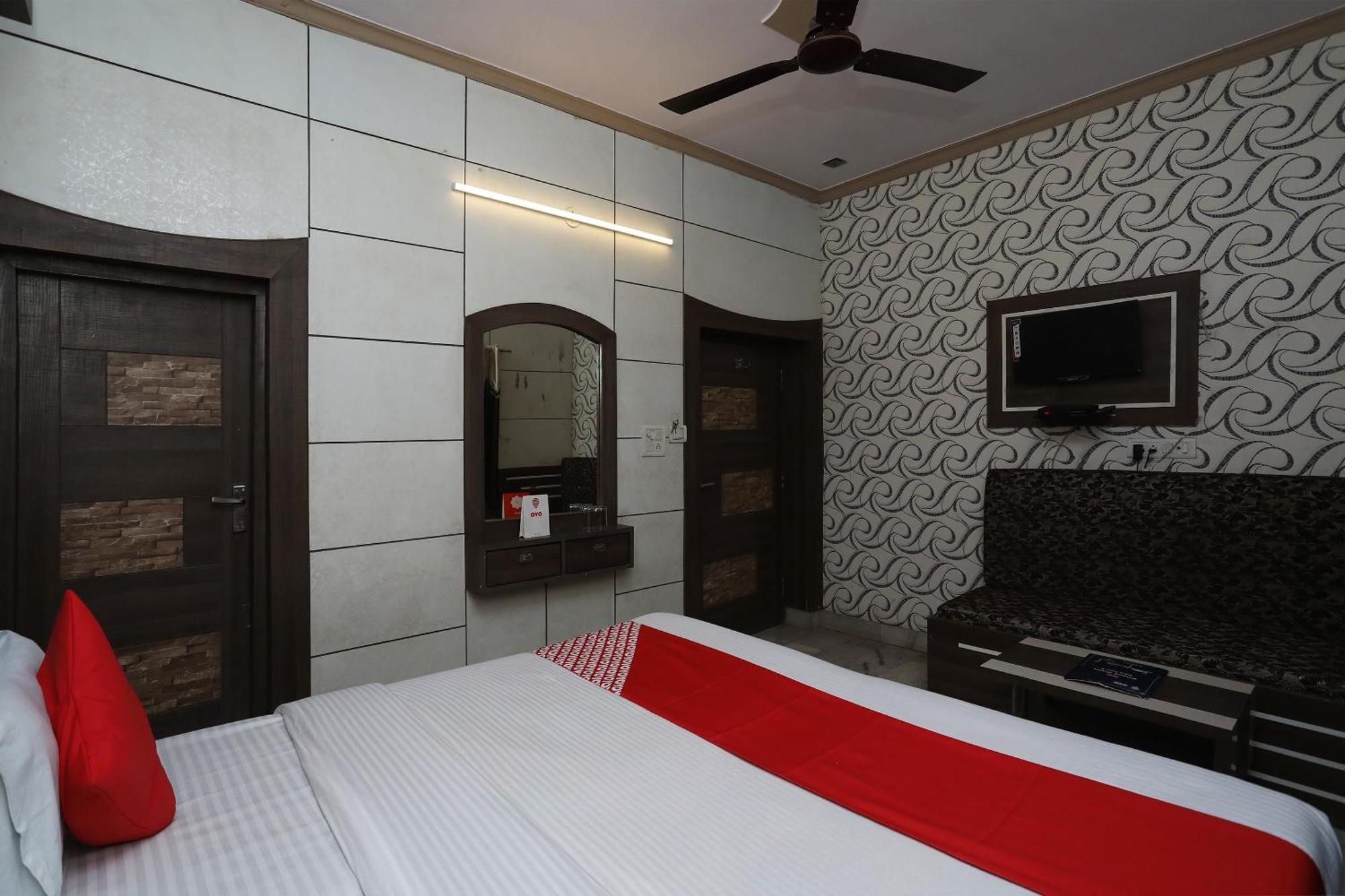 Hotel O Vanshika Agra  Ngoại thất bức ảnh