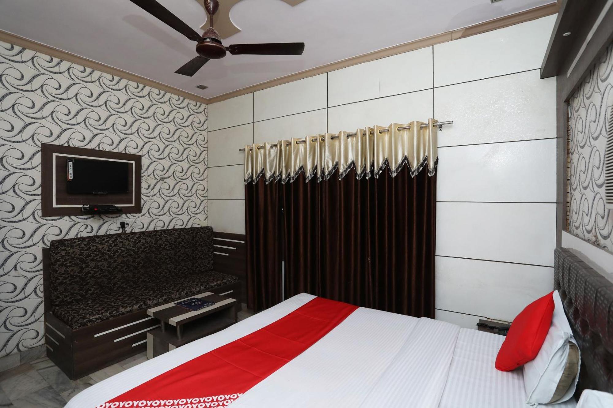 Hotel O Vanshika Agra  Ngoại thất bức ảnh