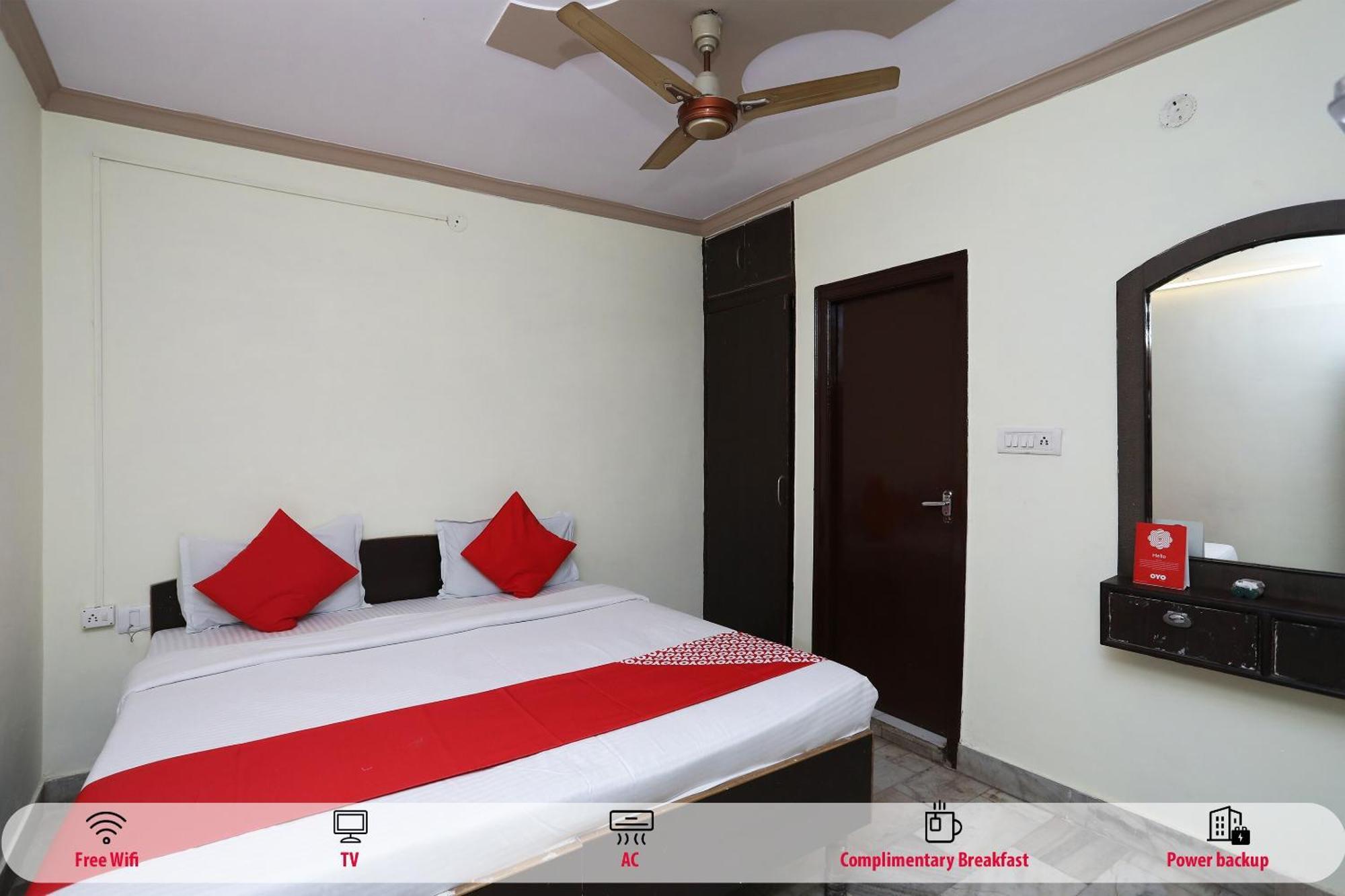 Hotel O Vanshika Agra  Ngoại thất bức ảnh