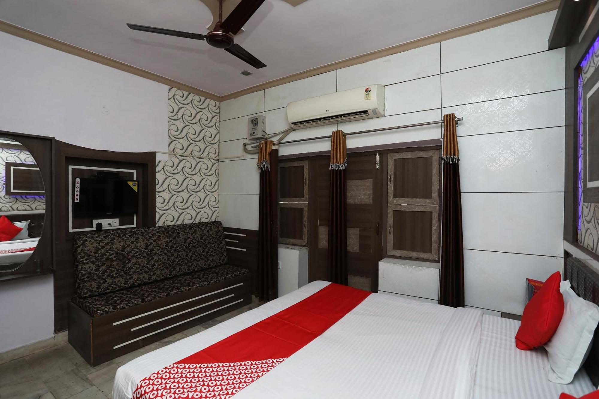 Hotel O Vanshika Agra  Ngoại thất bức ảnh
